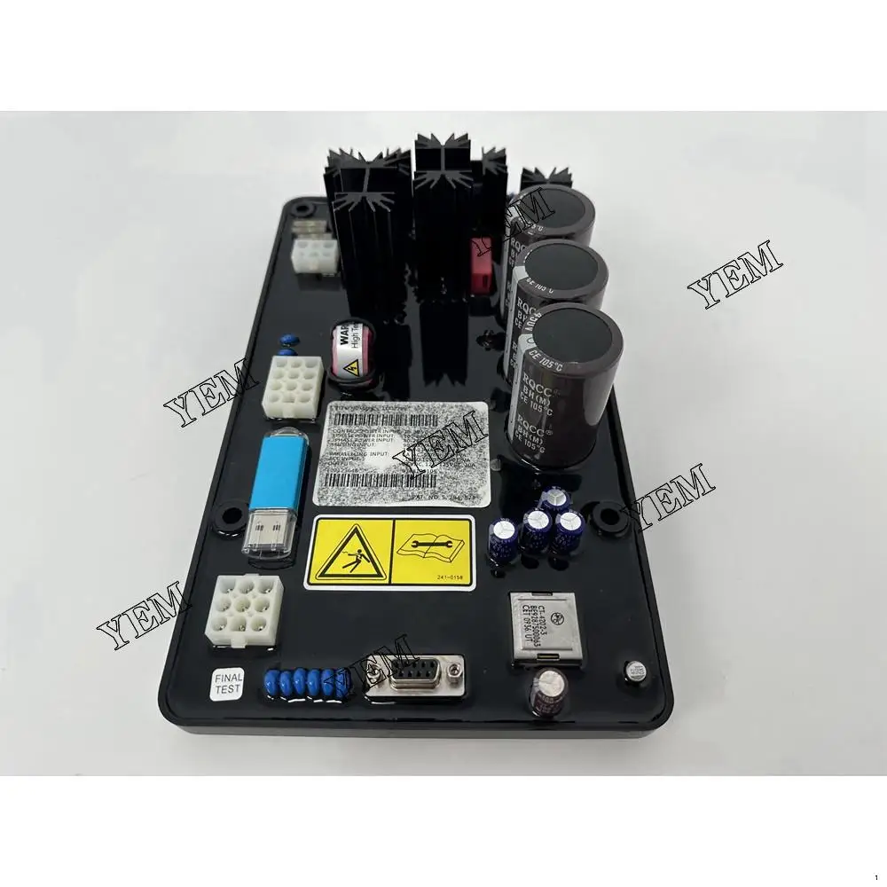 C9 Voltage Regulator 314-7755 for Caterpillar 5