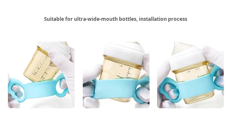 Children's Safety Food Grade Silicone Heat-resistant Cup Cover, Child protection Cup Cover, Universal Type manufacture