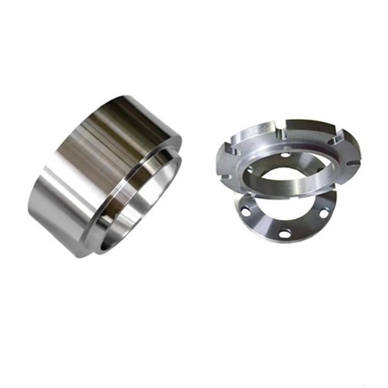 Customized CNC Precision Machinery Service Stainless Steel Milled Turned Spare Component Machining Parts Drilling Type