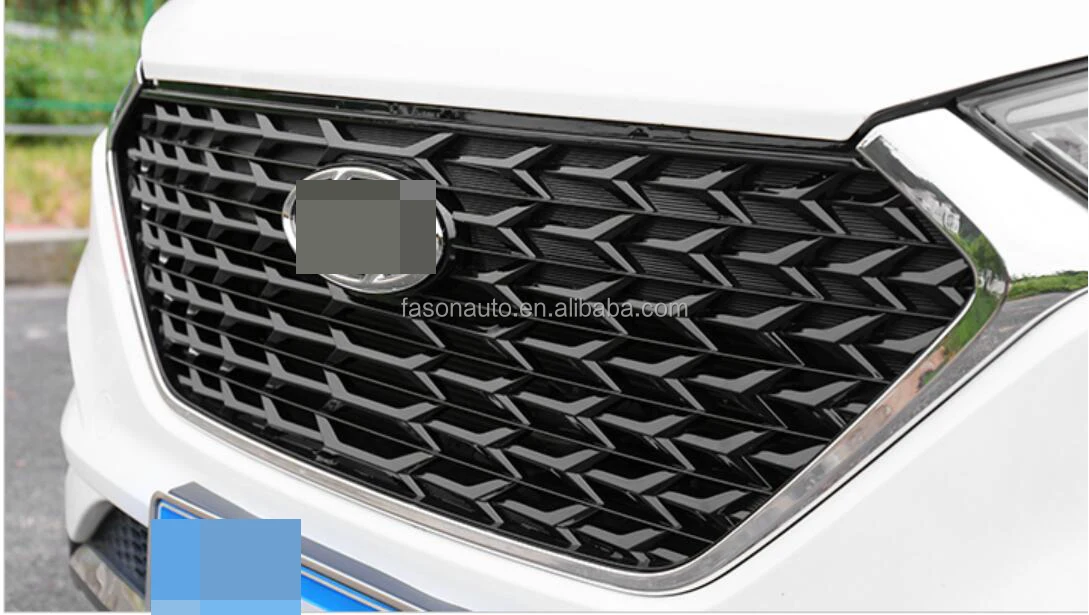Plastic Front Grille For Hyundai Tucson 20152018 Buy Plastic Front
