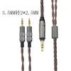 3.5mm to 2*2.5mm