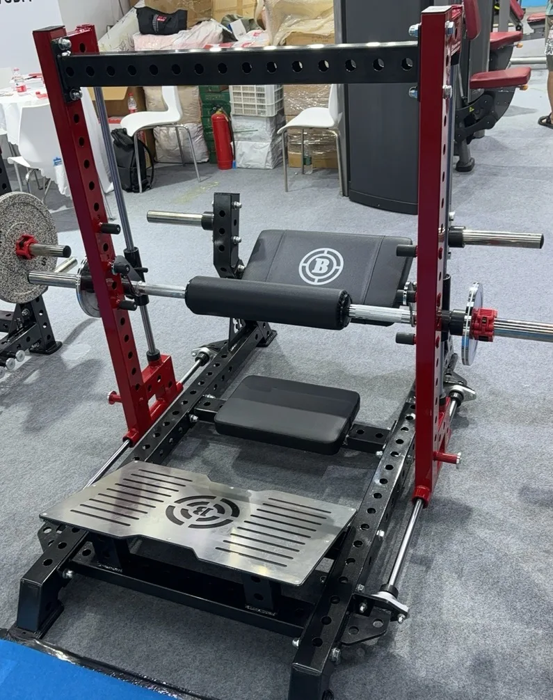 3D Hip Thrust Machine Commercial Use Core Training  Strength Training