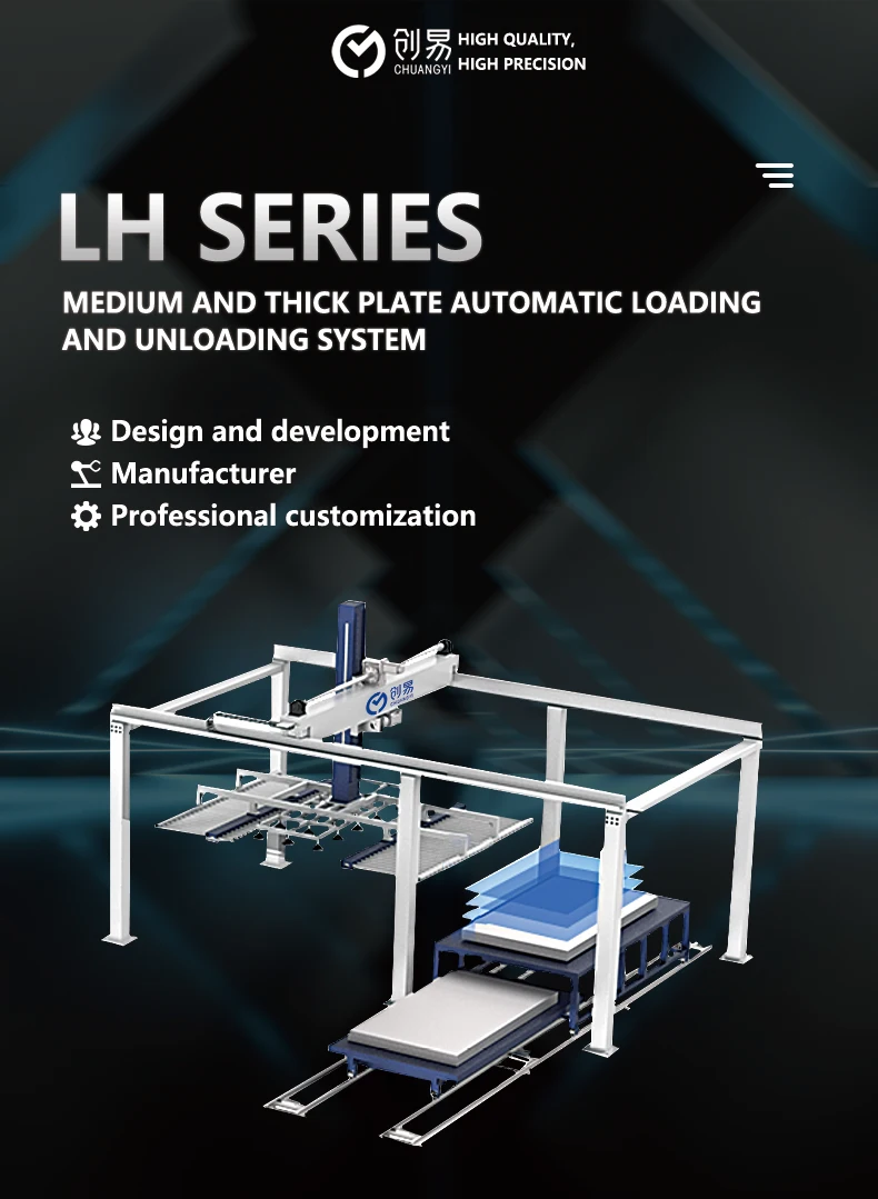 Auto Loading and Unloading Nesting CNC Router Machine