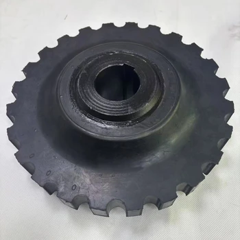 Construction Machinery Excavator Parts 2142016400 for AIRMAN PDS390S PDS400S air Compressor Coupling 21420-16400