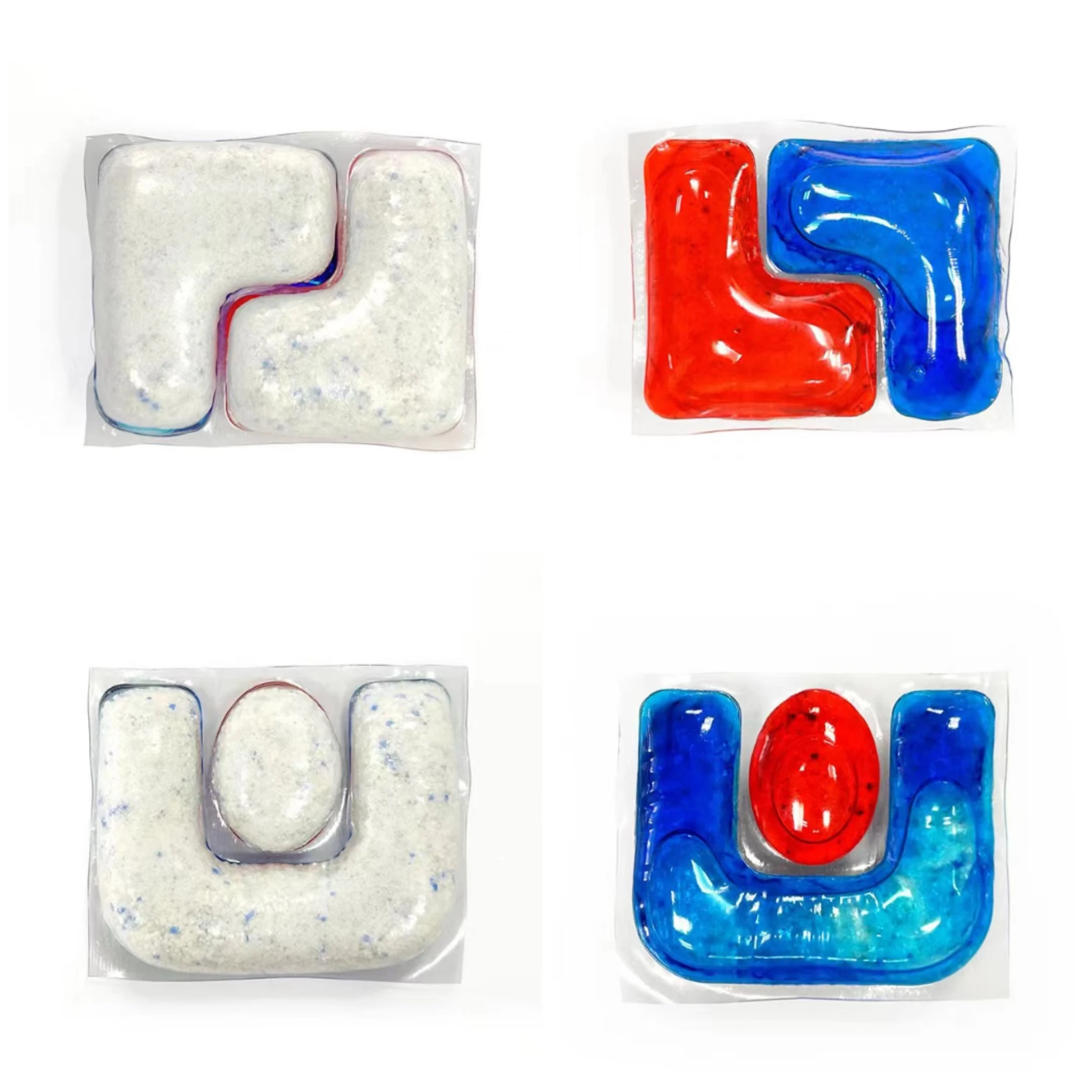 Dish Washer Pods Dishwashing Capsule Biodegradable Dishwasher Tablets