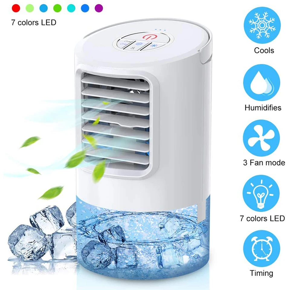 Portable Air Cooler India Low Noise Efficient Cooling