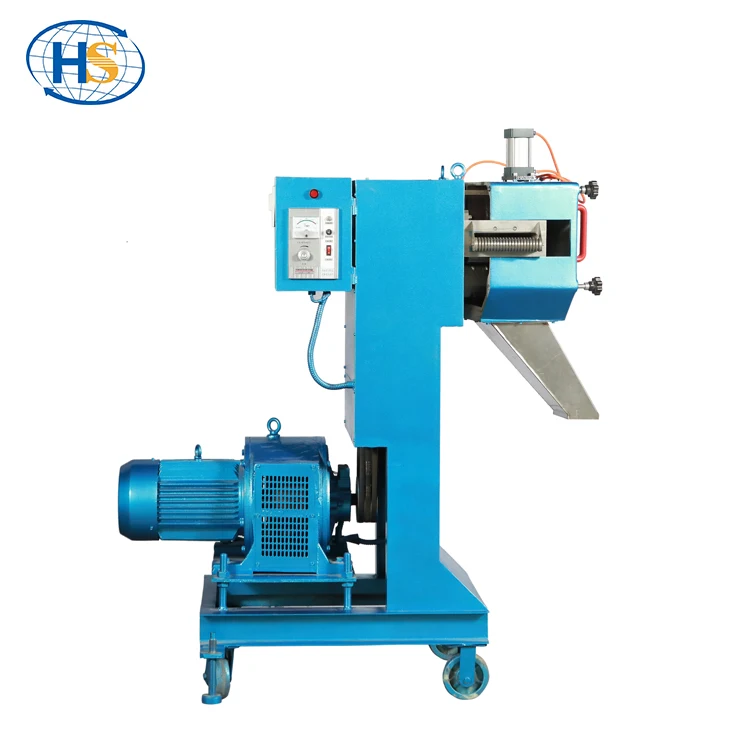 PP/PE/PET гранулятор цвет мастер партия двойной винт пластиковый гранулятор цена/пластик гранулятор машина