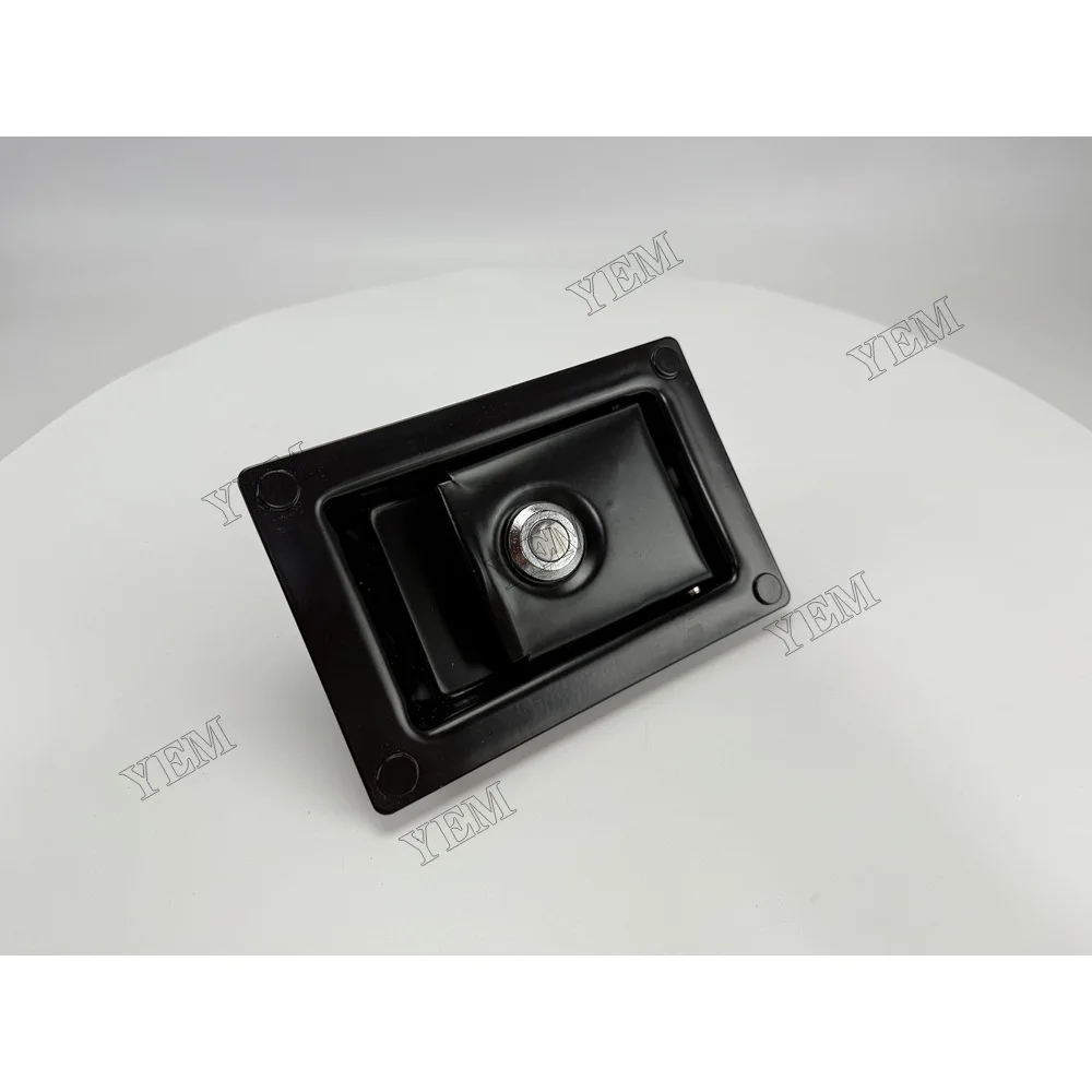 YJ-C014-007 Side Door Lock for Caterpillar E320 Genuine Engine Parts 6