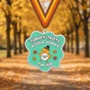 turkey trot widdle wobble medal