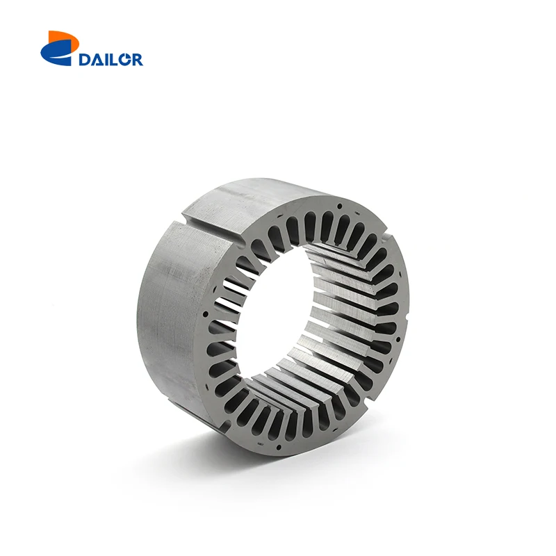 Customization High Quality Custom Silicon Steel Motor Stator Core and Rotor Core Bldc Motor Stator