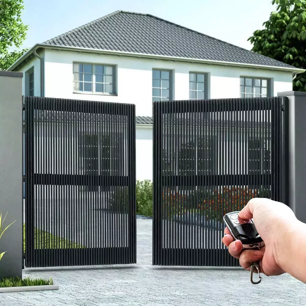 LockMaster LM902 Auto Gate Motor Electric Gate Operator Swing Gate Opener