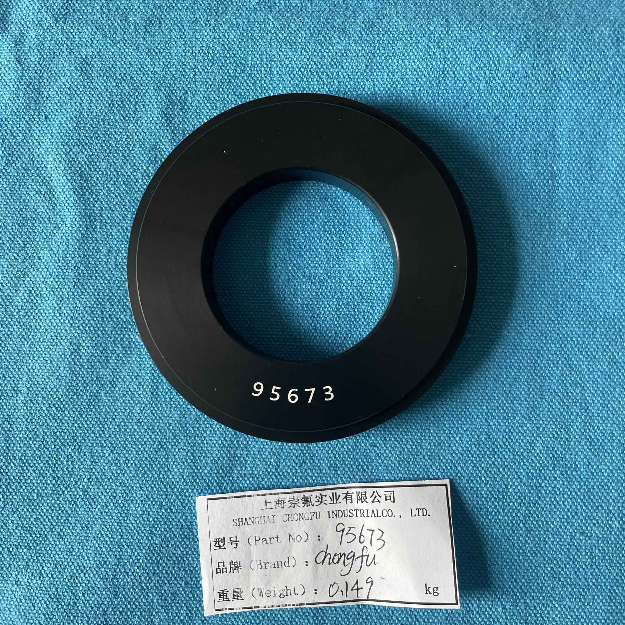 Valve Seat 95673 use for Pneumatic Diaphragm Pump for 2 inch inch pump Aluminum Valve Seat supplier