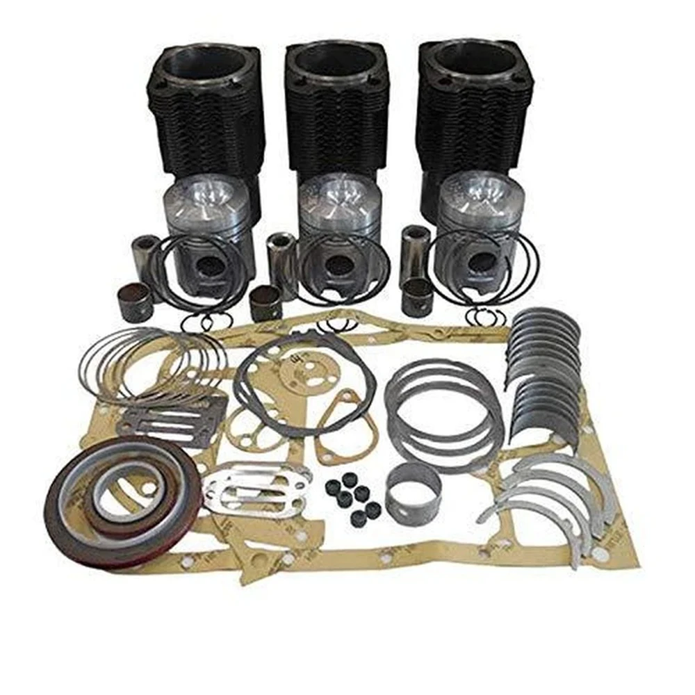 IZUMI Overhaul Rebuild Kit for Deutz F3L912 Diesel Engine Parts
