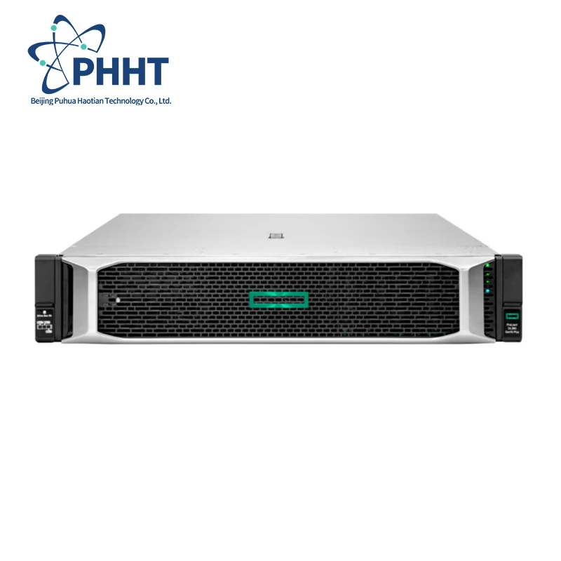 Original New Sharing System Server 2U DL380 Gen11 Deepseek HPC HCI Rack Virtual Data Center Storage Nas GpuHosting Ai Server