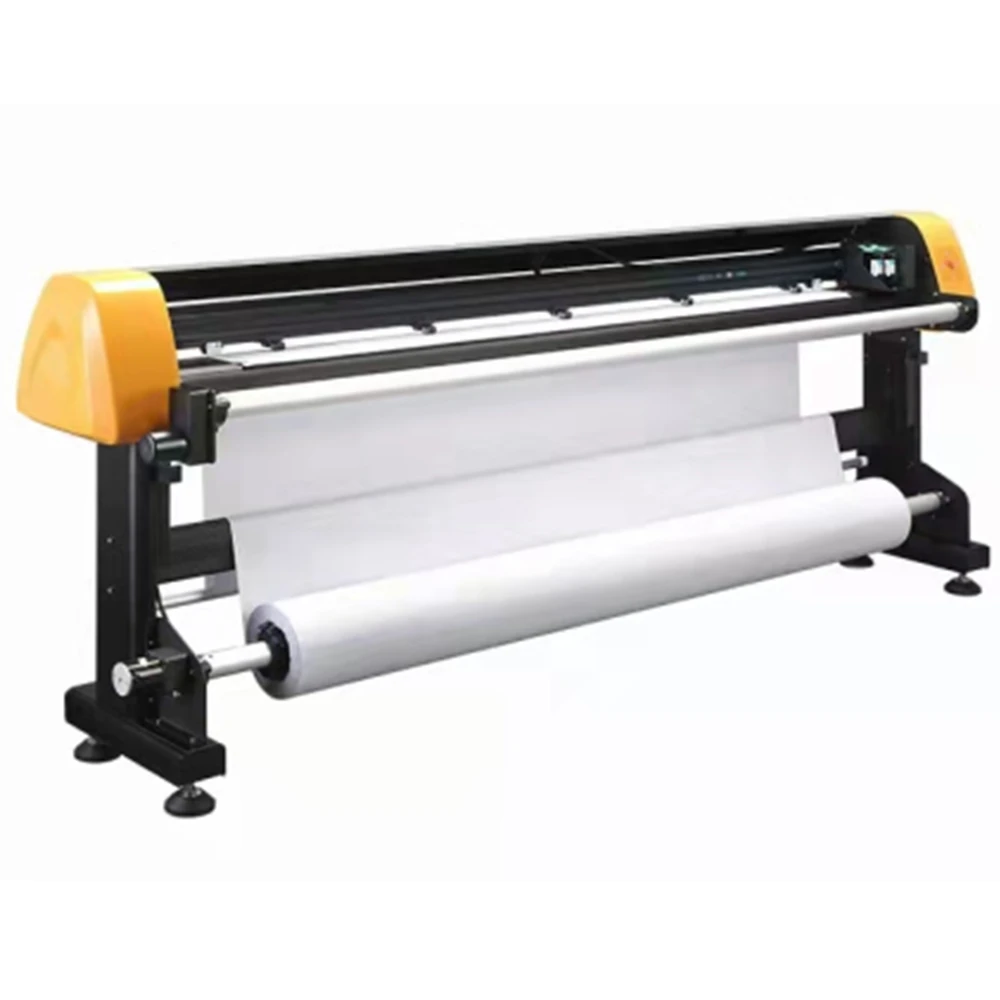 HPGL DXF PLT File Formats Support CAD Inkjet Paper Pattern Graph Contour Plotter