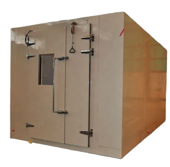 Cold Room Storage, 20-Ton, Solar - detail 48