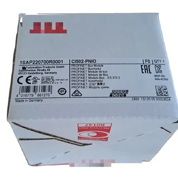 PLC 1SAP220700R0001 WITH ONE YEAR WARRANTY FAST SHIPPING 1PCS NIB 1SAP220700R0001