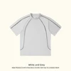 Bianco e grigio