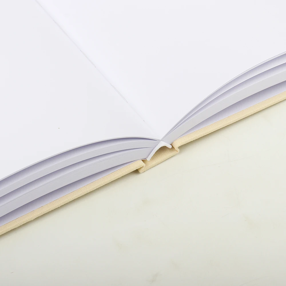 Embroidered Notebook Linen Embroidered Notebook Hand Embroidered Notebook