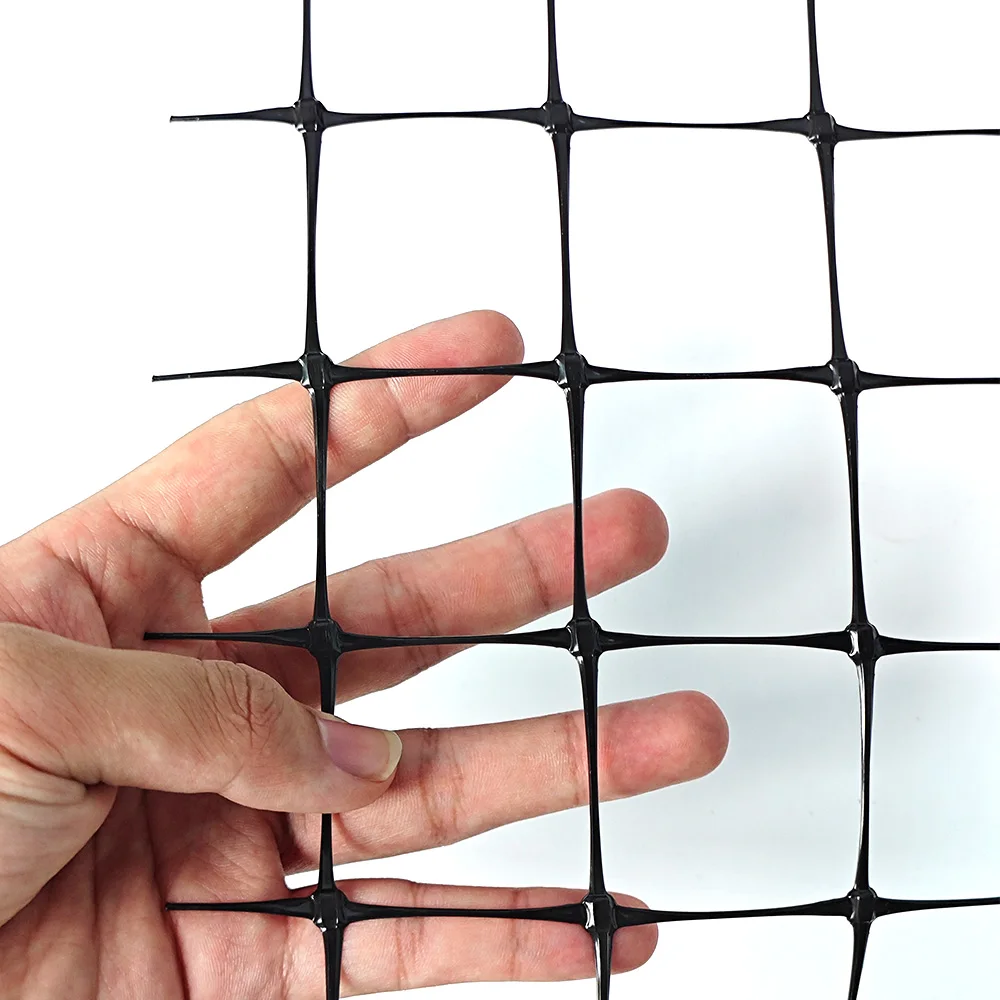 Good Quality Factory Directly Black 1.5x100m Anti Mole Netting for Bird Proof