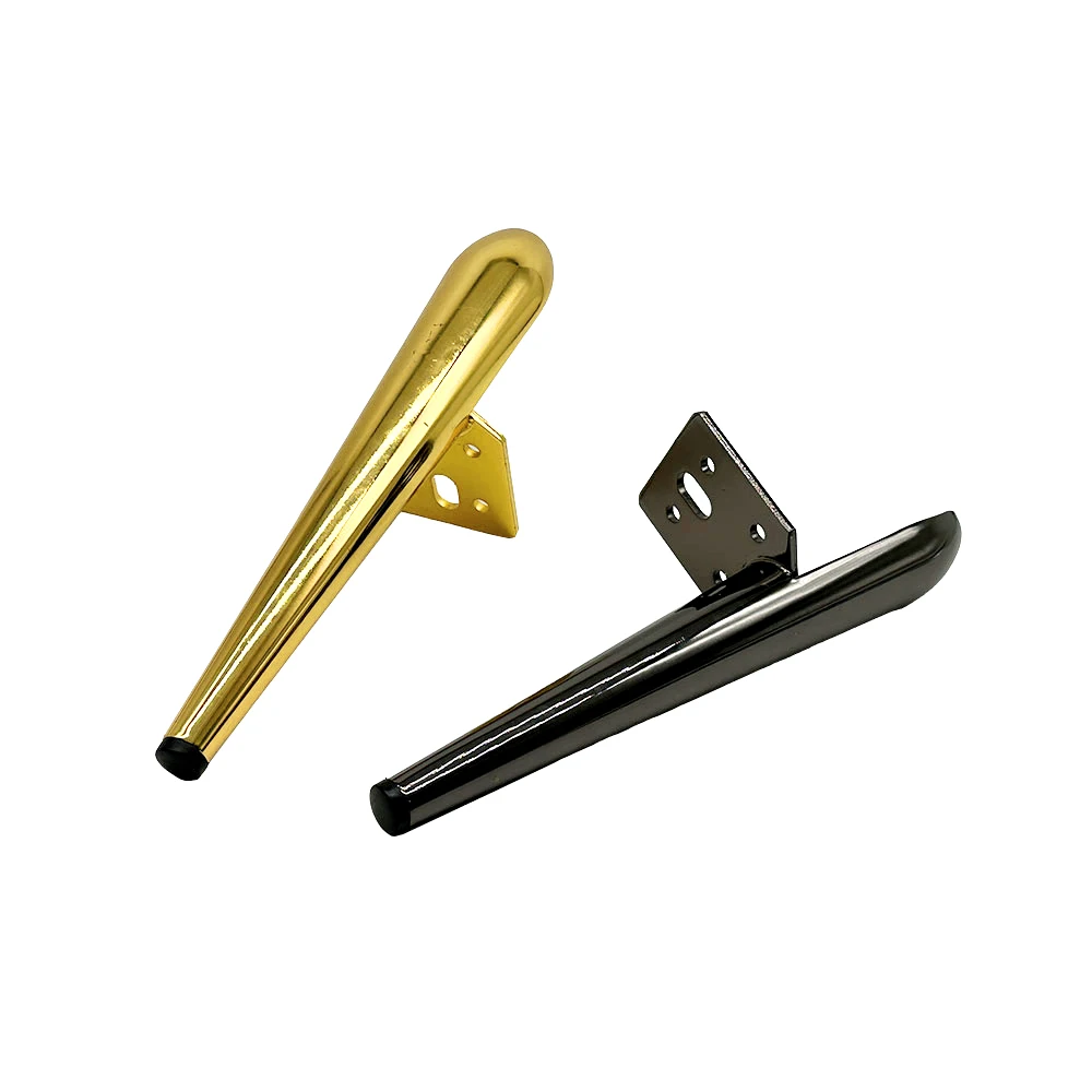 Металлическая металлическая ножка