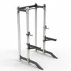 Rack de sentadillas de estilo abierto