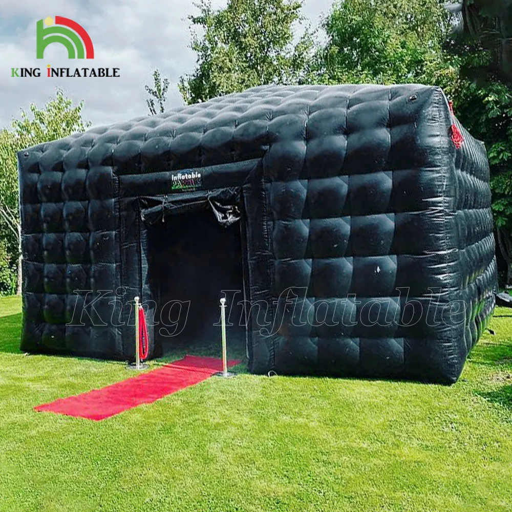 Commercial Events Parties Inflatable Tent Nightclub Tente Gonflable ...