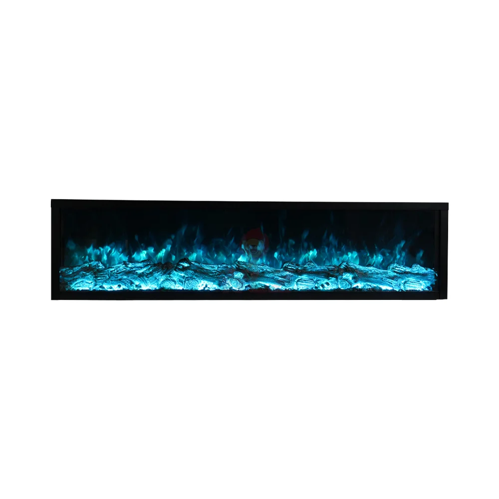 Electric Fireplace, 500mm, Wall - detail 14