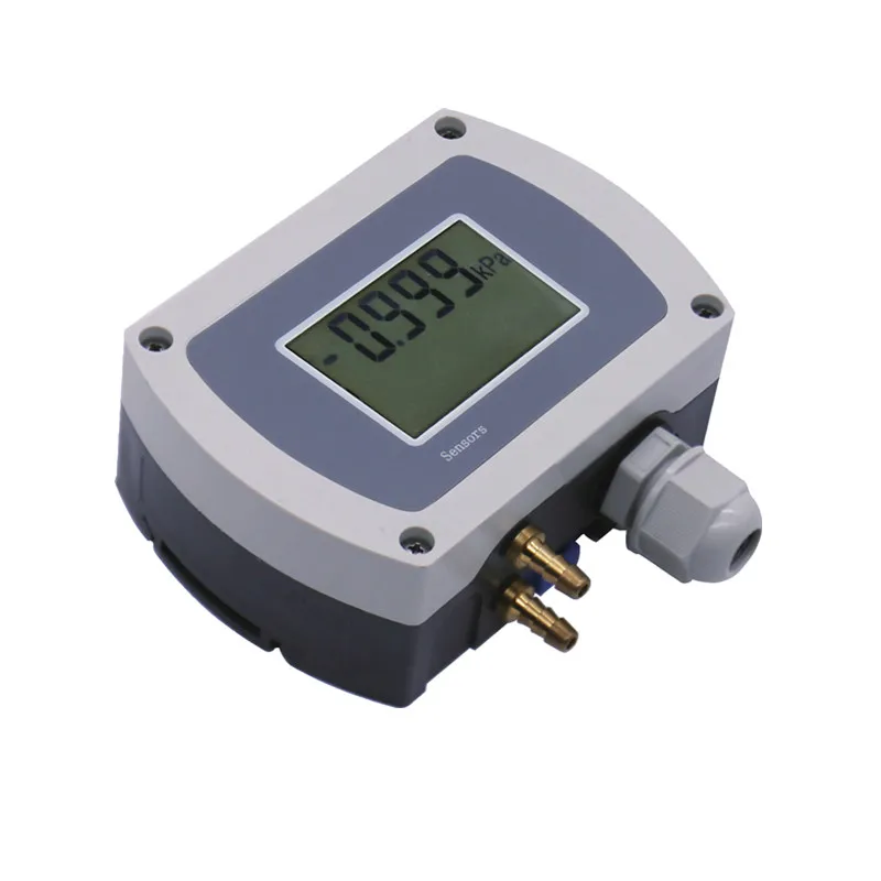 Clean Room Instruments - Clean Room Temperature Humidity Differential  Pressure Monitor Manufacturer from Hyderabad