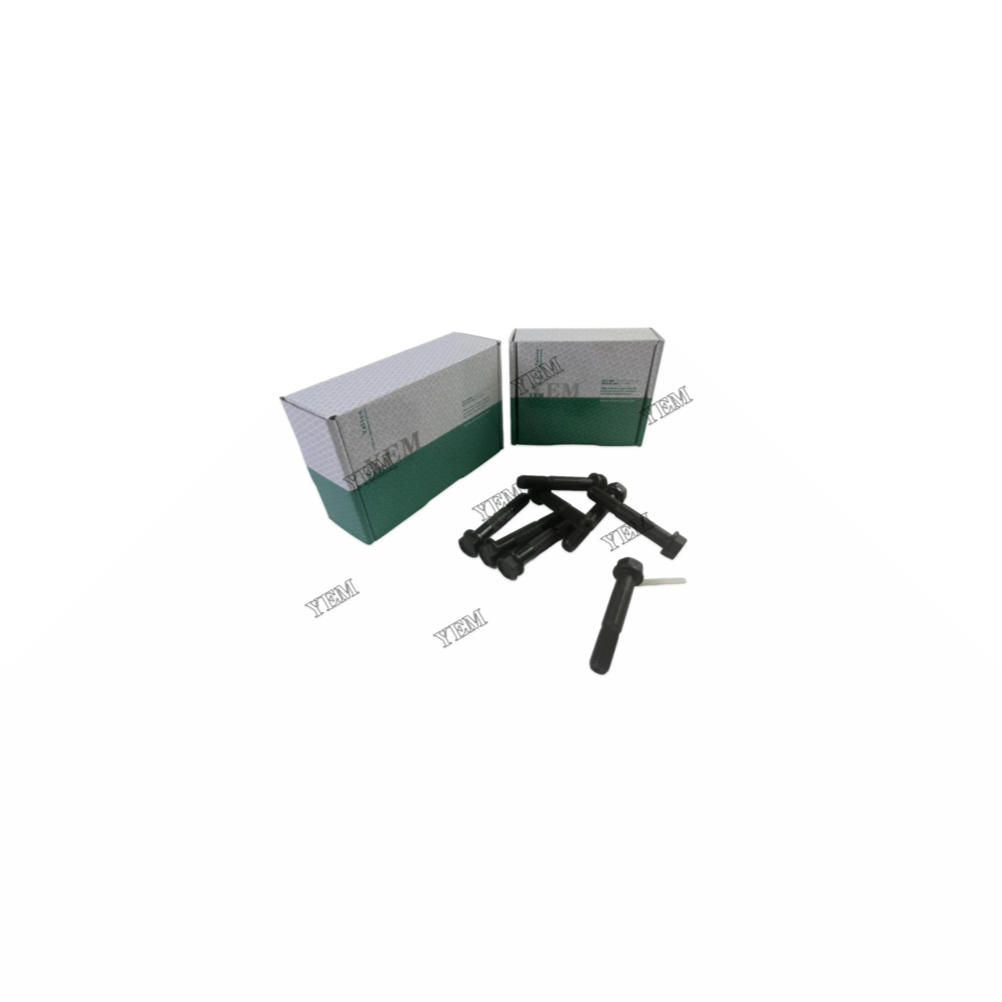 For Perkins Engine Repair Kit 804D-33 Connecting Rod Bolt Screw Aftermarket Engine Spare Parts