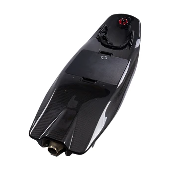 High Quality New Style Electric Board EPP Carbon Fiber Electric Surfboard Surfing Stand up Board for Water Sports