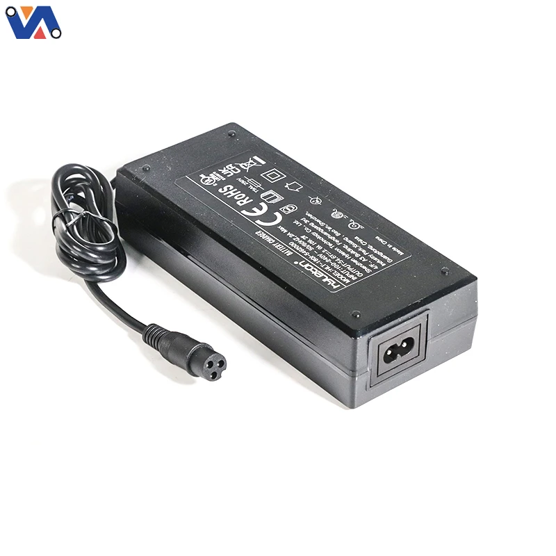 product new image factory direct hlt 546v 2a charger for kukirin g2 pro e scooter charger repair replacement electric scooter charger-5