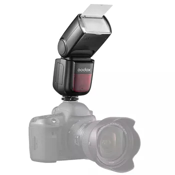 GODOX V850III Flash Light Camera Speedlite Godox V850III 2.4G GN60 Li-ionBattery Camera Flash Speedlite for Canon Nikon Sony detail image