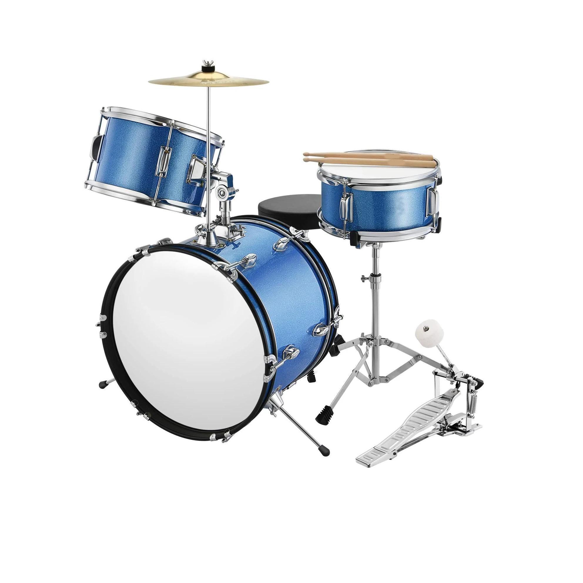 Children Kids junior Acoustic Drum SetChildren Kids junior Acoustic Drum Set  