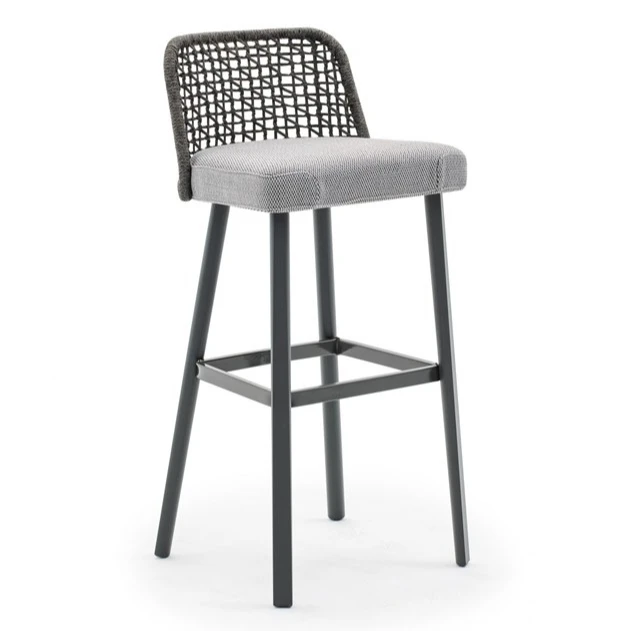 new style luxury wholesale price high chair for bar table high