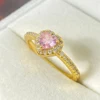 pink+gold