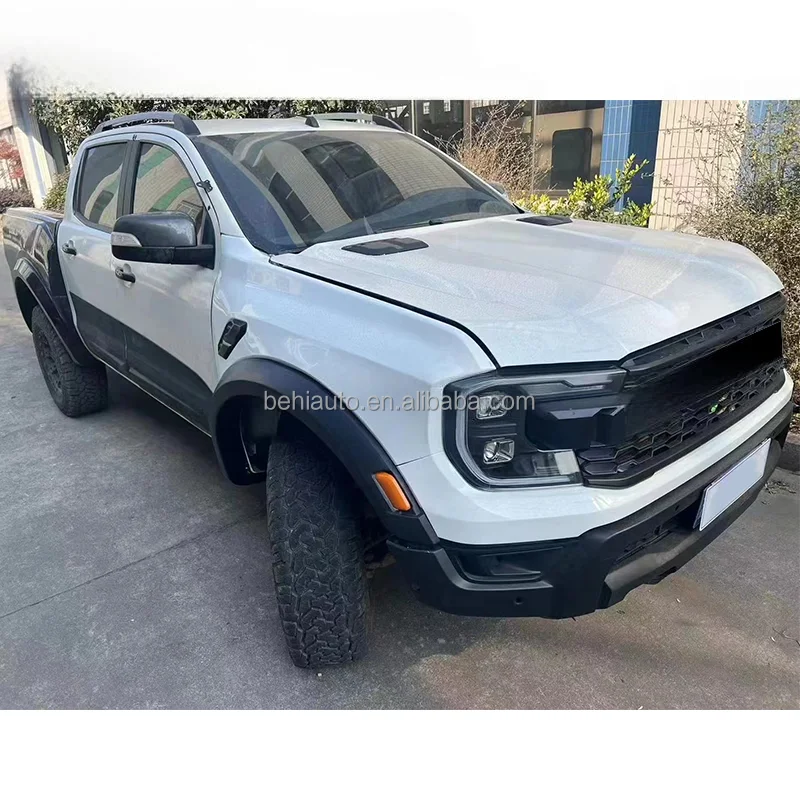 Tuning Body Kit for Ford Ranger 2012-2021 - Behi Accessories