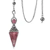 Strawberry quartz