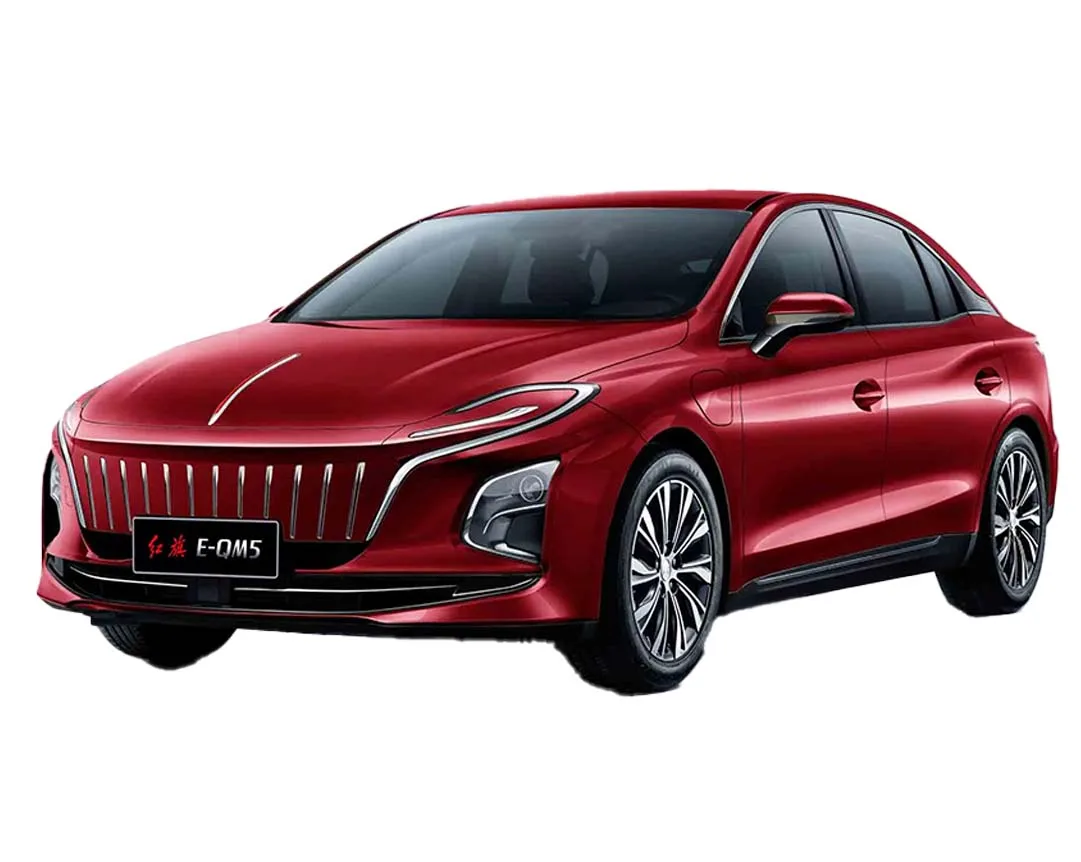 Hot Selling Chinese Made High Quality Hongqi E Qm5 High Performance Electric Vehicle