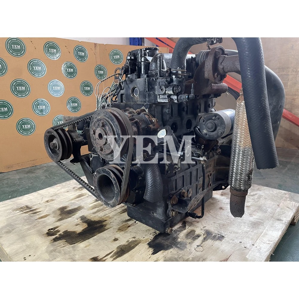 Replaces N844 Engine for Shibaura Excavator Part