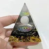 Ogon pyramide 3