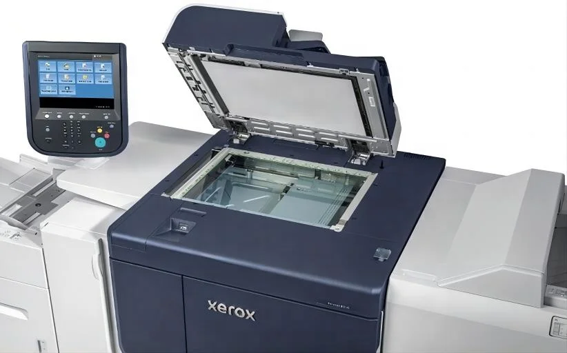 Floor-standing A3 Multifunctional Printer with Tray Feeder Paper Finisher for Xeroxs Copier Primelink B9100