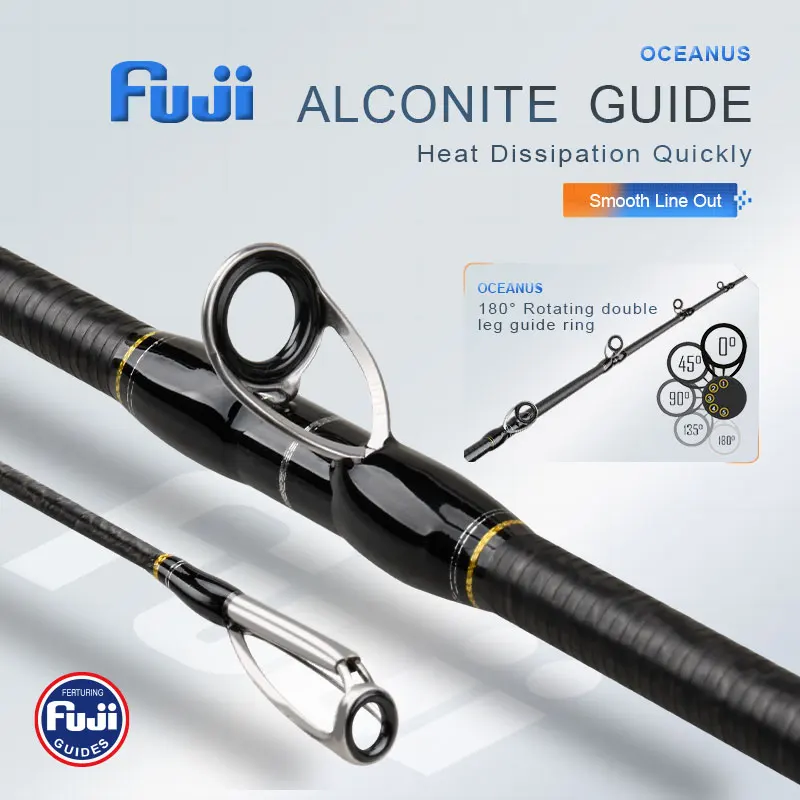  S-664 オフショアロッド スミス(SMITH) オフショアスティック HSJ-CS66/L (フルソリッド