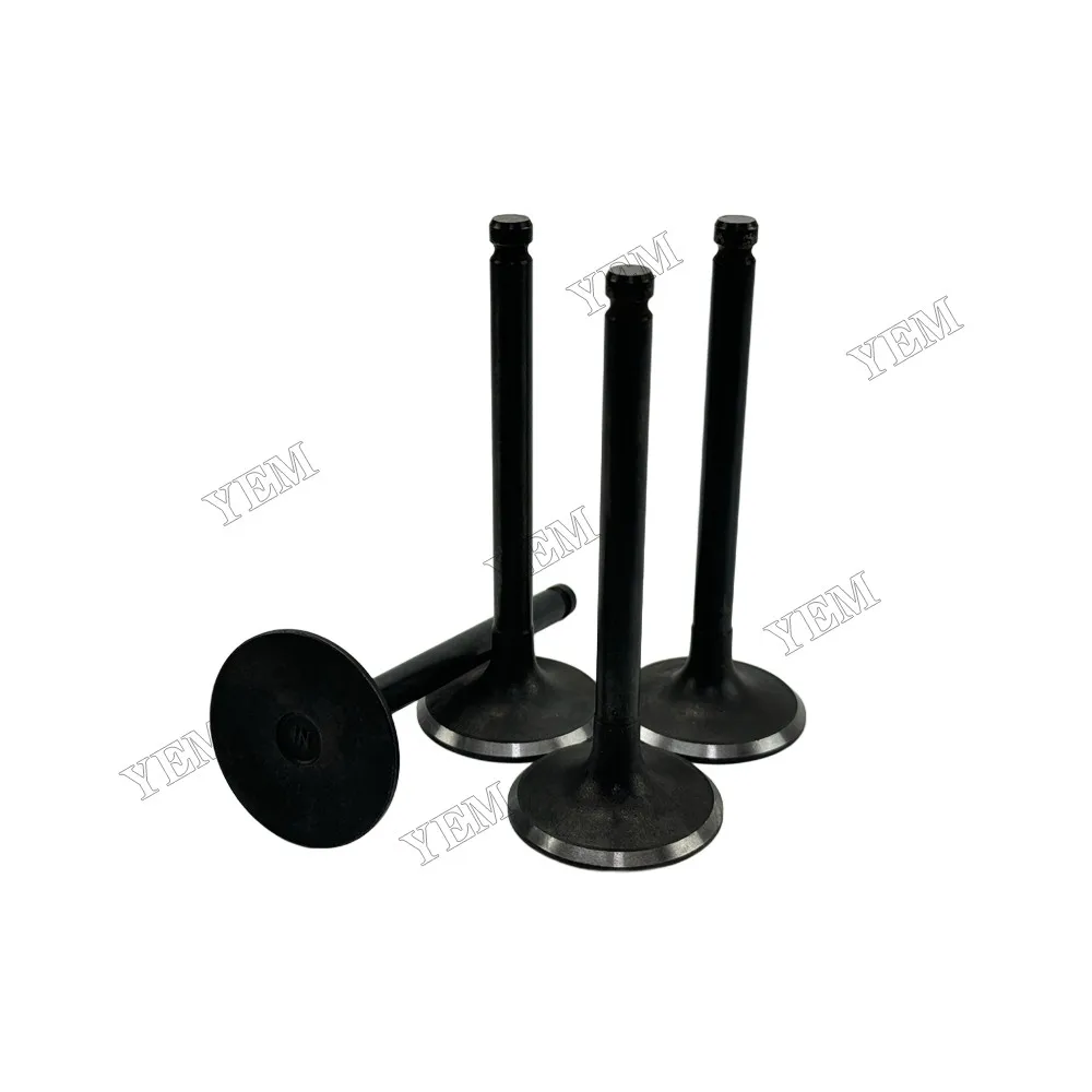 Intake and Exhaust Valve Fit for Mazda HA Engine 5