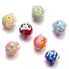 03 สีสุ่ม (เส้นผ่านศูนย์กลางประมาณ 15 มม.) 1 ชิ้น
