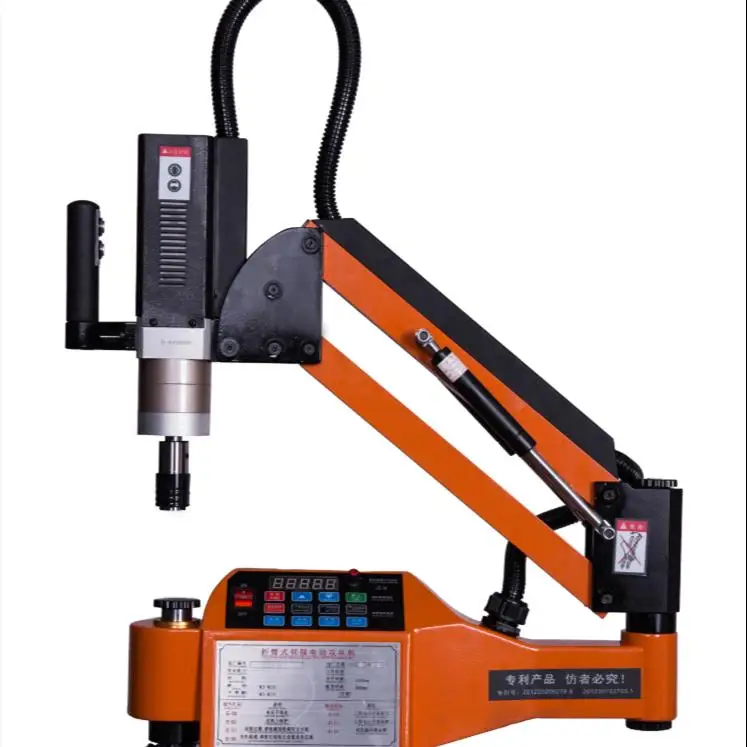 Stock for Servo Electric Tapping Machine Automatic Thread Tapping Machine with Optional Table with CE Certificate