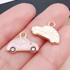 1 11x16x1mm-25164-07g-coche goteo rosa