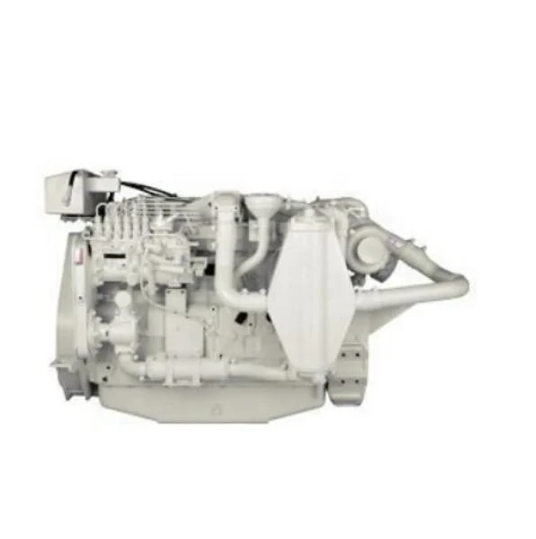 Small Boat Engine 6CTA8.3-M230 Cummins Marine Engine  230hp Fishing Boat Engine