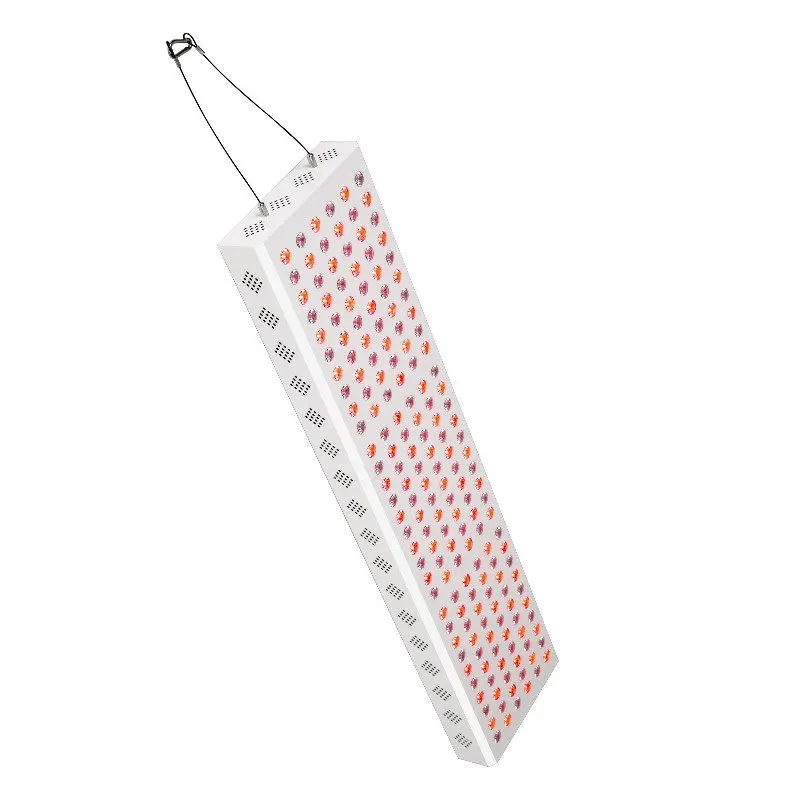 Pulsed Red Light Therapy acne Treatment Skin Led 660nm Machine Pain Relief Near Infrared  850nm Panel
