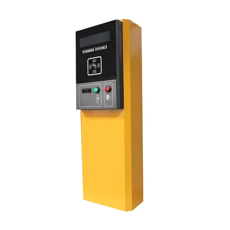 Id Card Parking Access Control Terminal Parking System Ic Card